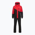 Férfi síruha szett DISUMER Pinnacle Set black/red