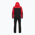 Férfi síruha szett DISUMER Pinnacle Set black/red 2