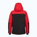 Férfi síruha szett DISUMER Pinnacle Set black/red 4
