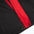 Férfi síruha szett DISUMER Pinnacle Set black/red 9