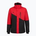 Férfi síruha szett DISUMER Pinnacle Set black/red 15