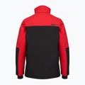 Férfi síruha szett DISUMER Pinnacle Set black/red 16