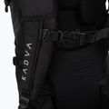Túrahátizsák KADVA YOURney Black 11