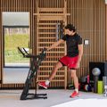 TREXO TXO-W325 elektromos futópad fekete színben 17