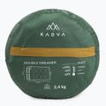 Kétszemélyes hálózsák KADVA Double dream green 10