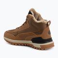 Férfi hótaposó KADVA TANRIS MID WP Brown 10