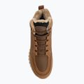 Férfi hótaposó KADVA TANRIS MID WP Brown 12