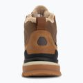 Férfi hótaposó KADVA TANRIS MID WP Brown 13