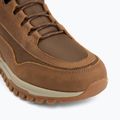 Férfi hótaposó KADVA TANRIS MID WP Brown 14