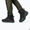 Férfi hócipő KADVA ROCKY MID WP SOFTSHELL fekete 3