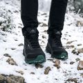 Férfi hócipő KADVA ROCKY MID WP SOFTSHELL fekete 10