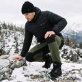 Férfi hócipő KADVA ROCKY MID WP SOFTSHELL fekete 11