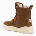 Női hótaposó KADVA TANRIS MID HG WMNS Brown 3