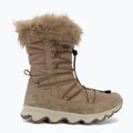 Női hótaposó KADVA FURYA HG WP WMNS Brown 2