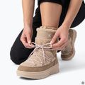 Női hótaposó KADVA RYA HG WP WMNS Brown 4