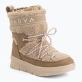 Női hótaposó KADVA RYA HG WP WMNS Brown