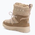 Női hótaposó KADVA RYA HG WP WMNS Brown 10