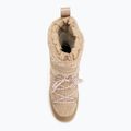 Női hótaposó KADVA RYA HG WP WMNS Brown 12