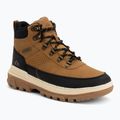 Gyerek hótaposó KADVA CANTYO MID WP Brown/Black