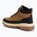 Gyerek hótaposó KADVA CANTYO MID WP Brown/Black 3
