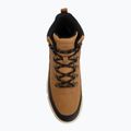 Gyerek hótaposó KADVA CANTYO MID WP Brown/Black 5