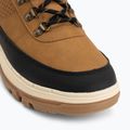 Gyerek hótaposó KADVA CANTYO MID WP Brown/Black 7