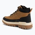 Férfi hótaposó KADVA CANTYO MID WP Brown/Black 3