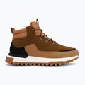Gyerek hótaposó KADVA HENSAN MID WP Brown/Black 2