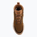 Gyerek hótaposó KADVA HENSAN MID WP Brown/Black 5