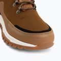 Gyerek hótaposó KADVA HENSAN MID WP Brown/Black 7