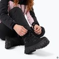 Női hótaposó KADVA BIGRA HG WP WMNS Black 4