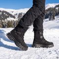 Női hótaposó KADVA BIGRA HG WP WMNS Black 7