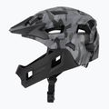 Gyerek kerékpáros sisak ATTABO Predator full face gray 3