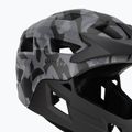 Gyerek kerékpáros sisak ATTABO Predator full face gray 7