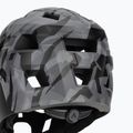 Gyerek kerékpáros sisak ATTABO Predator full face gray 8