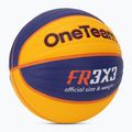 Kosárlabda  OneTeam Rim Rush Fiba 3x3 blue 2