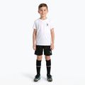 Gyerek futball szett OneTeam Precision Set mez és rövidnadrág fehér