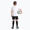 Gyerek futball szett OneTeam Precision Set mez és rövidnadrág fehér 3