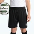 Gyerek futball szett OneTeam Precision Set mez és rövidnadrág fehér 4