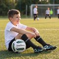 Gyerek futball szett OneTeam Precision Set mez és rövidnadrág fehér 15