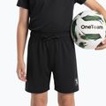 Gyerek futballmez készlet OneTeam Precision Set mez és rövidnadrág fekete 5