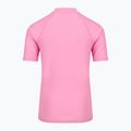 Gyerek póló AQUASTIC Rimos UV 50+ UPF pink 2