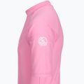 Gyerek póló AQUASTIC Rimos UV 50+ UPF pink 5