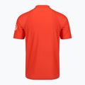 Férfi póló AQUASTIC Rimos UV 50+ UPF orange 2