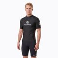 Férfi póló AQUASTIC Rimos UV 50+ UPF black 3