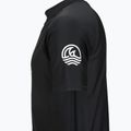Férfi póló AQUASTIC Rimos UV 50+ UPF black 6