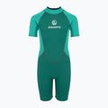 Gyerek úszóruha hab AQUASTIC Wavey Jrg 2 mm türkiz 3