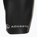 Férfi neoprén rövidnadrág AQUASTIC OceanFlex 5/3 mm GLIDE SKIN fekete 9