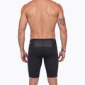 Férfi neoprén rövidnadrág AQUASTIC SeaFlex 2.0 mm fekete 4