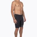 Férfi neoprén rövidnadrág AQUASTIC SeaFlex 2.0 mm fekete 5